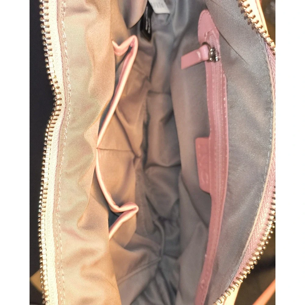 I*N*C Kolleene Hobo Shoulder-bag, Crossbody Zip-expandable, 12 x 11 x 3‎